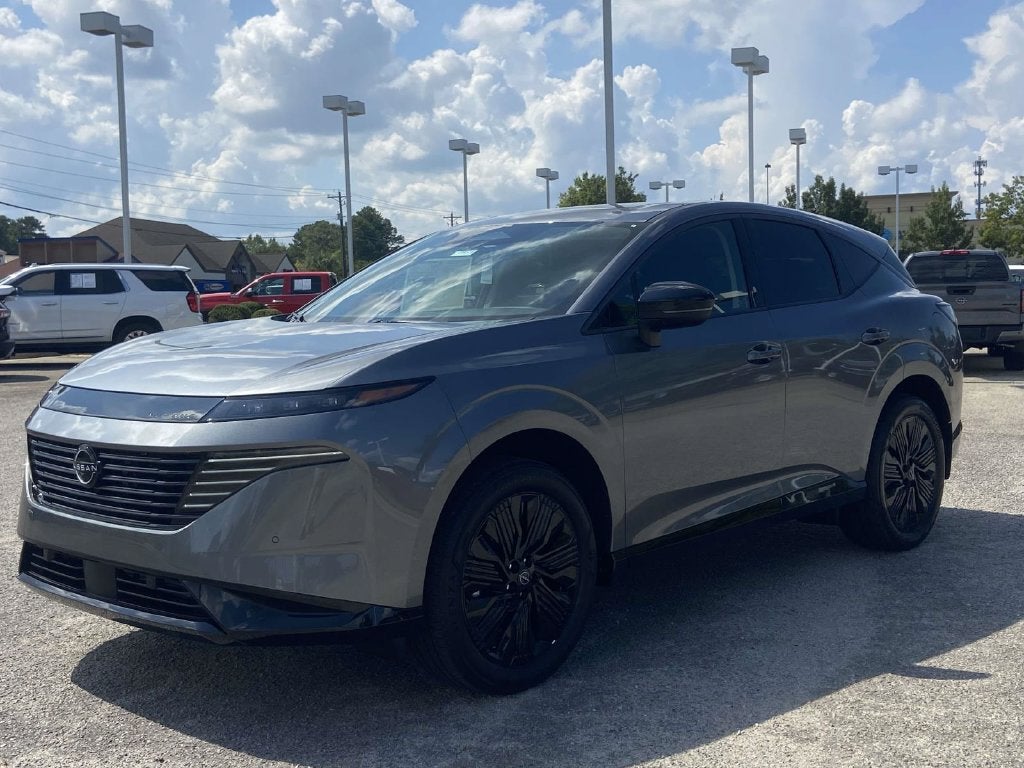 2027 Nissan Murano Dark Armor