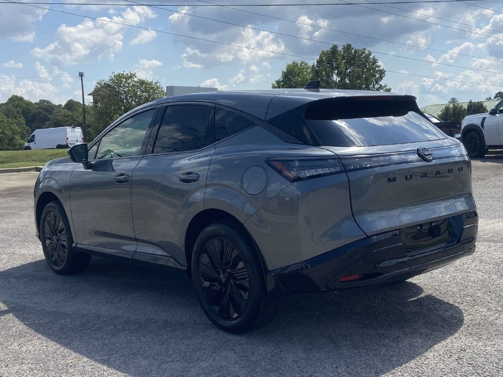 2027 Nissan Murano Dark Armor