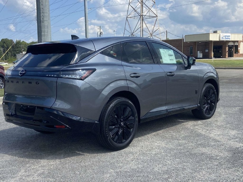 2027 Nissan Murano Dark Armor