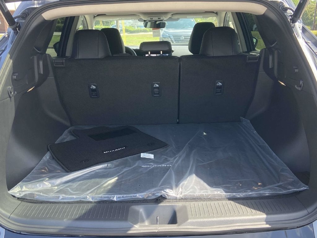 2027 Nissan Murano Dark Armor