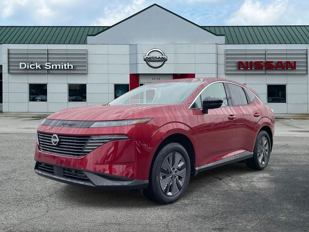 2026 Nissan Murano SL