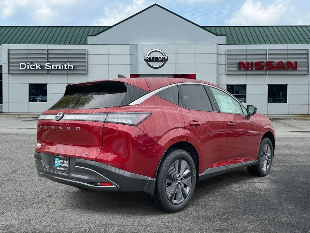 2026 Nissan Murano SL