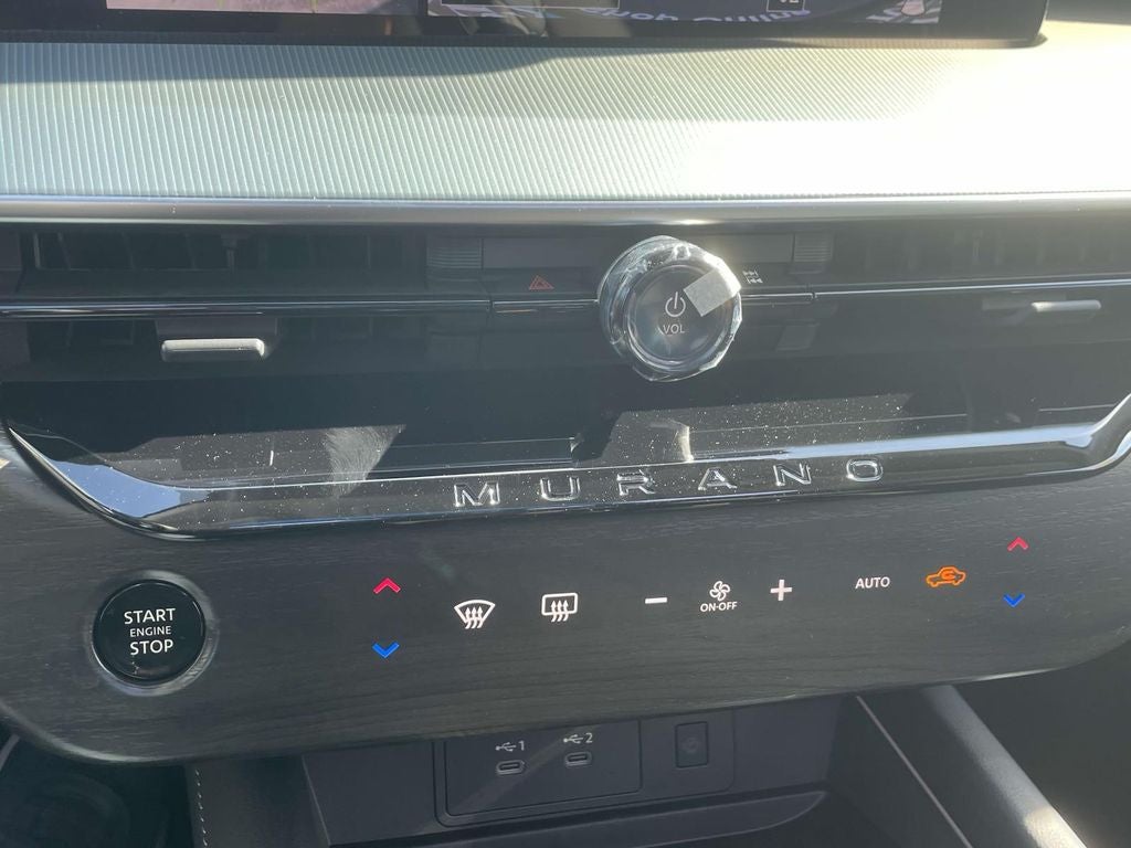 2026 Nissan Murano SL
