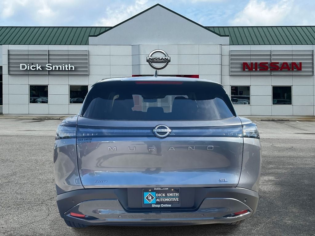 2026 Nissan Murano SL