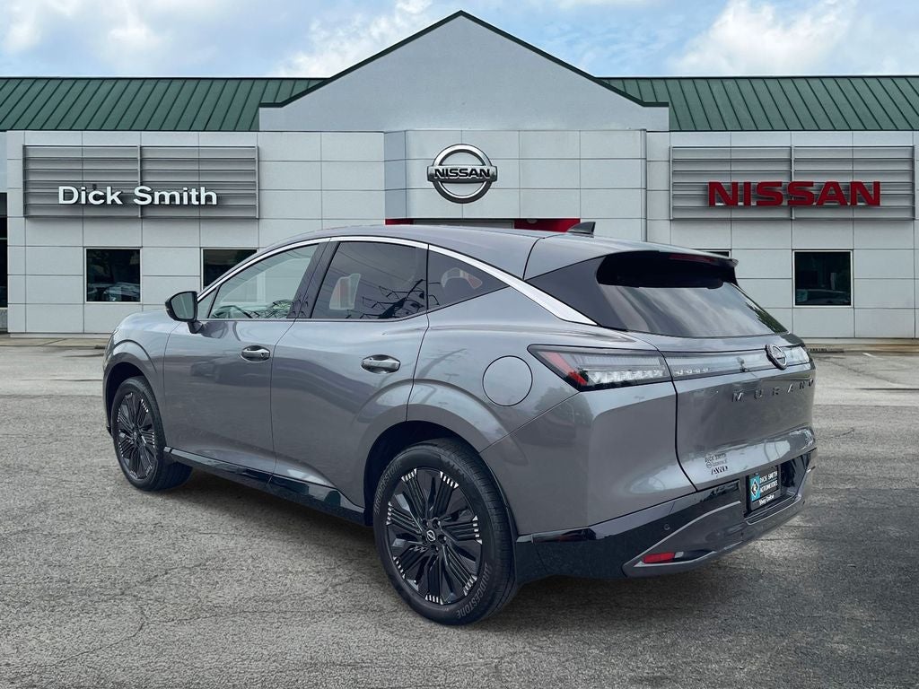 2026 Nissan Murano Platinum