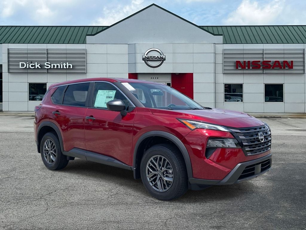 2026 Nissan Rogue S