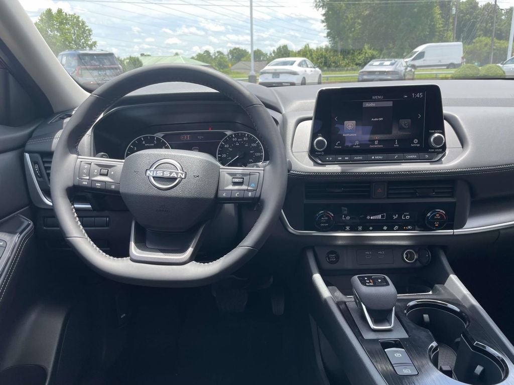 2026 Nissan Rogue S