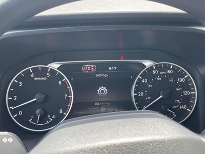 2026 Nissan Rogue S