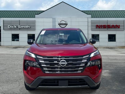 2026 Nissan Rogue S