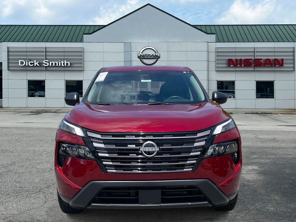 2026 Nissan Rogue S
