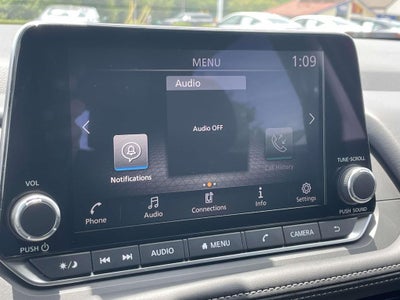 2026 Nissan Rogue S