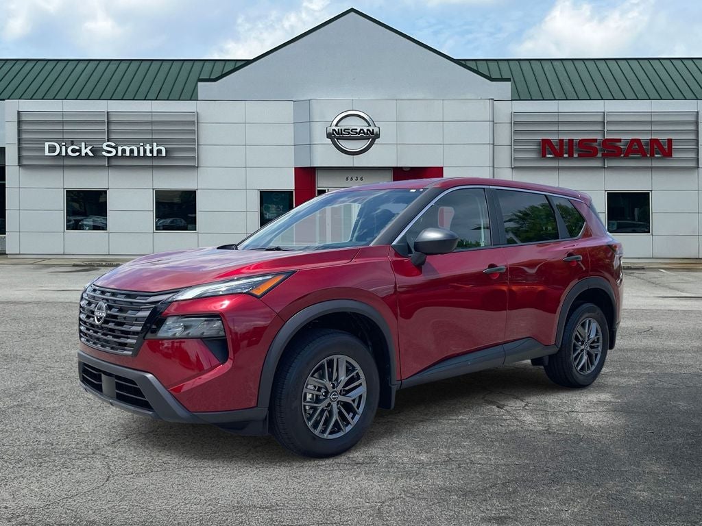 2026 Nissan Rogue S