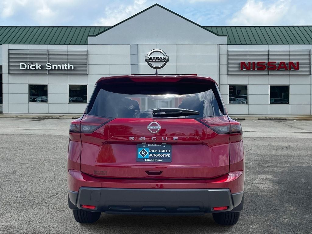 2026 Nissan Rogue S