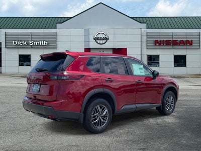 2026 Nissan Rogue S
