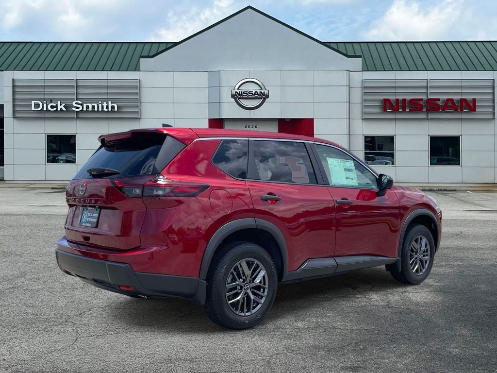 2026 Nissan Rogue S