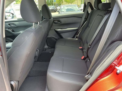 2026 Nissan Rogue S