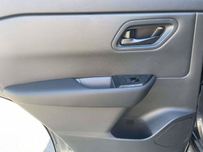 2027 Nissan Rogue S