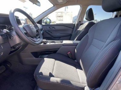 2027 Nissan Rogue S