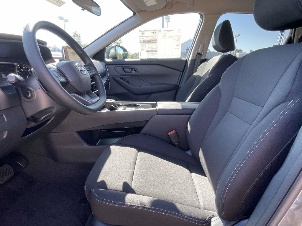 2027 Nissan Rogue S