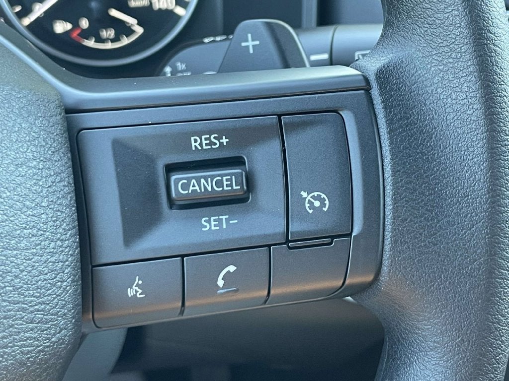 2027 Nissan Rogue S