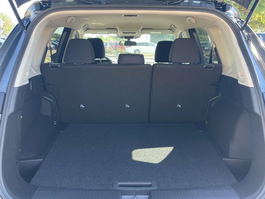 2027 Nissan Rogue S