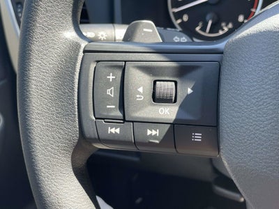 2027 Nissan Rogue S