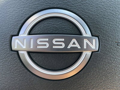 2027 Nissan Rogue S