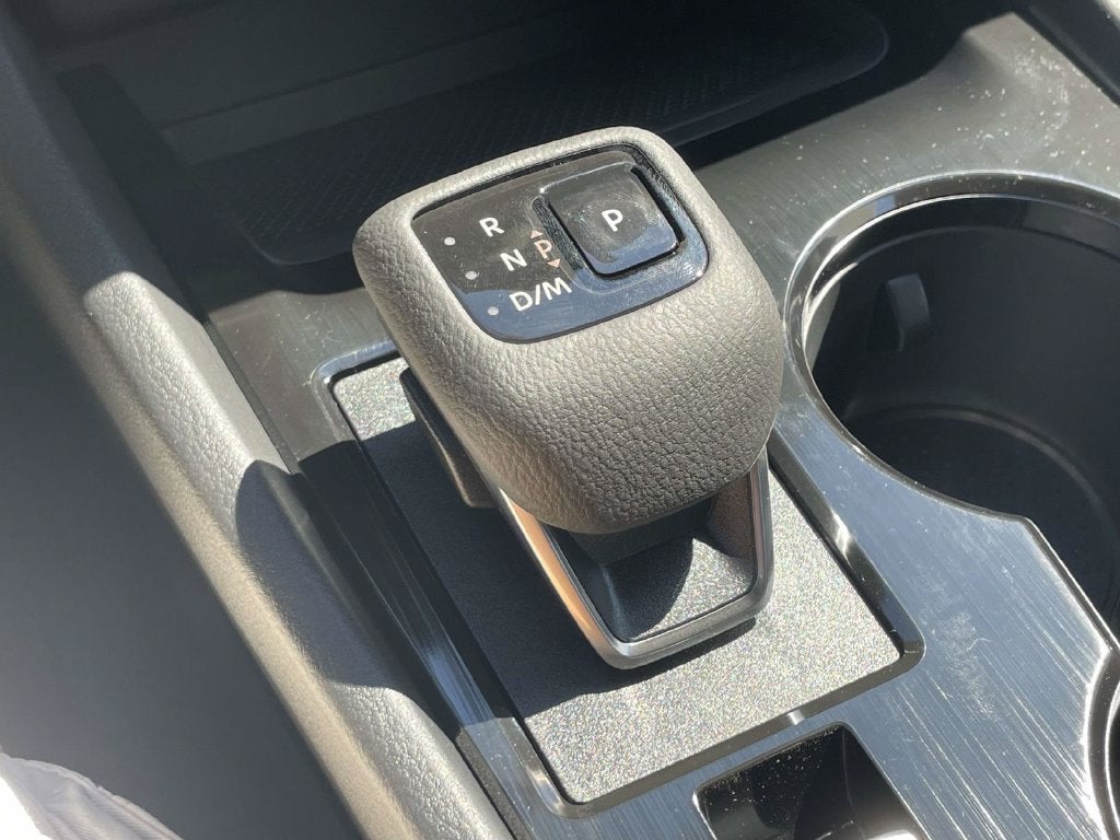 2027 Nissan Rogue S