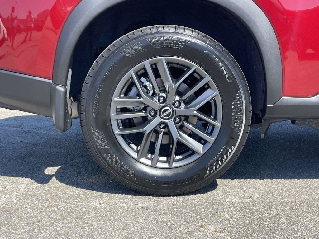 2027 Nissan Rogue S