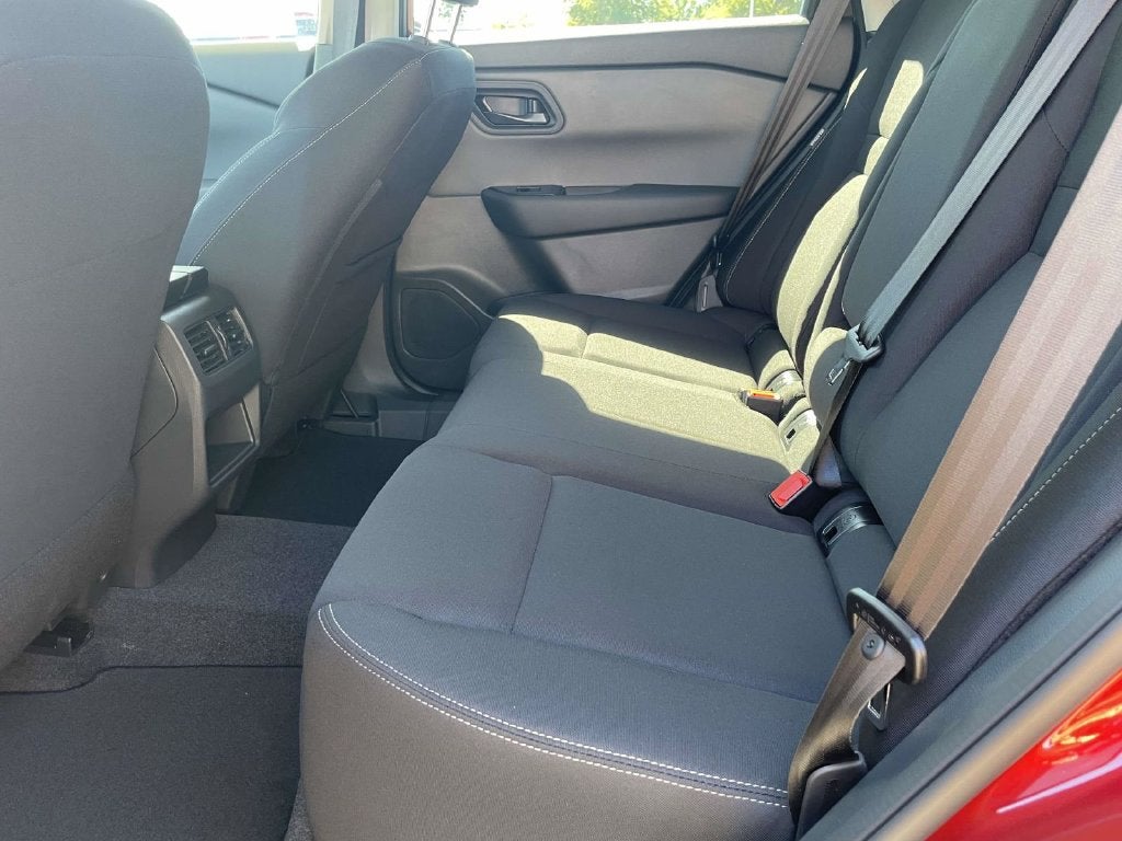 2027 Nissan Rogue S