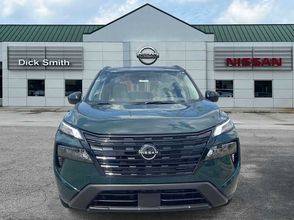 2026 Nissan Rogue Dark Armor™