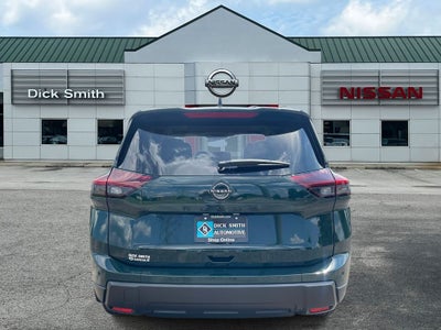 2026 Nissan Rogue Dark Armor™