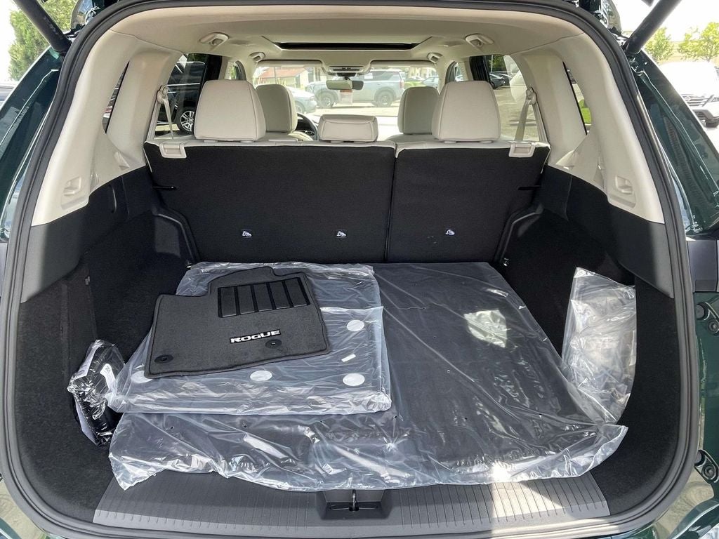 2026 Nissan Rogue Dark Armor™