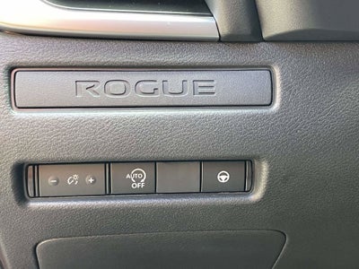 2027 Nissan Rogue SV