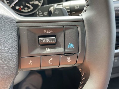 2027 Nissan Rogue SV
