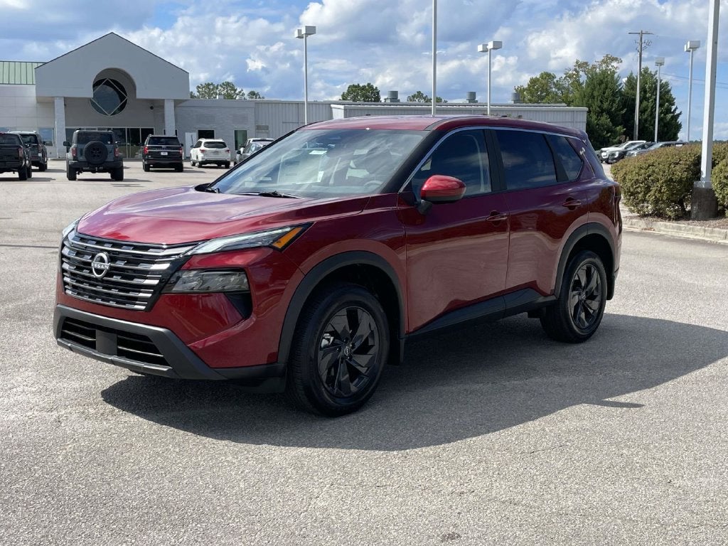 2027 Nissan Rogue SV
