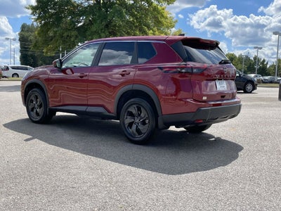 2027 Nissan Rogue SV