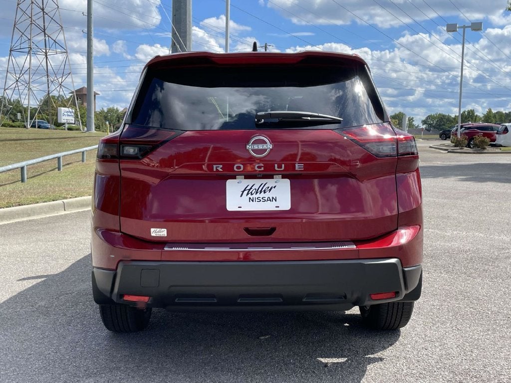 2027 Nissan Rogue SV
