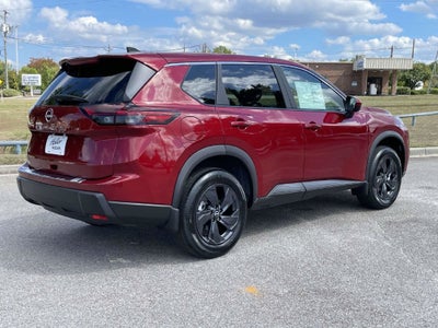 2027 Nissan Rogue SV