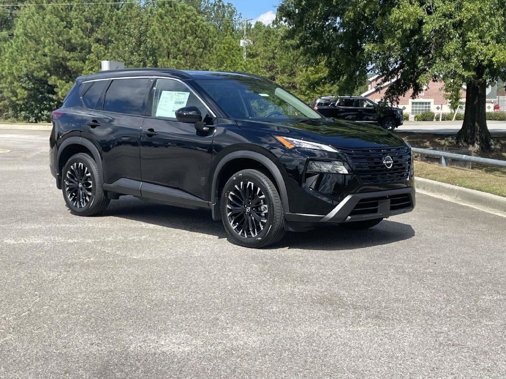 2027 Nissan Rogue Dark Armor™