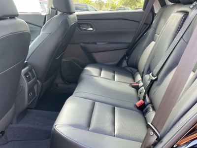 2027 Nissan Rogue Dark Armor™