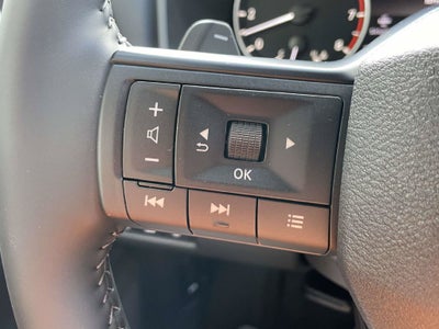 2027 Nissan Rogue Dark Armor™