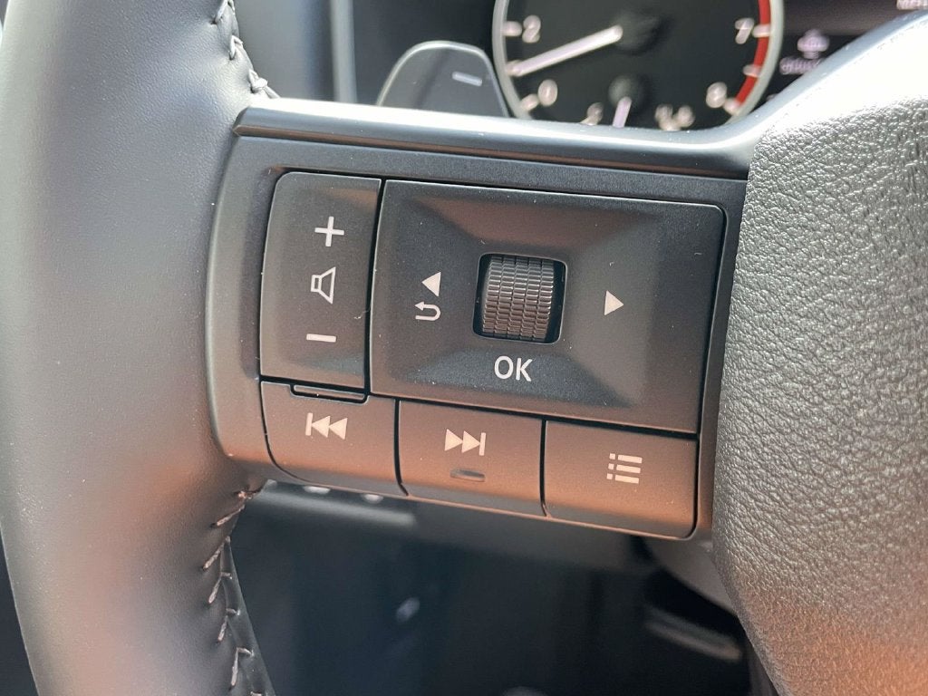 2027 Nissan Rogue Dark Armor™