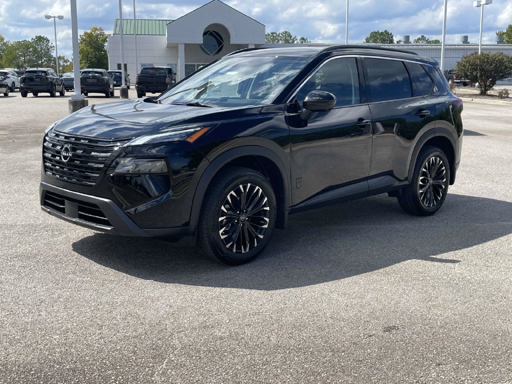 2027 Nissan Rogue Dark Armor™