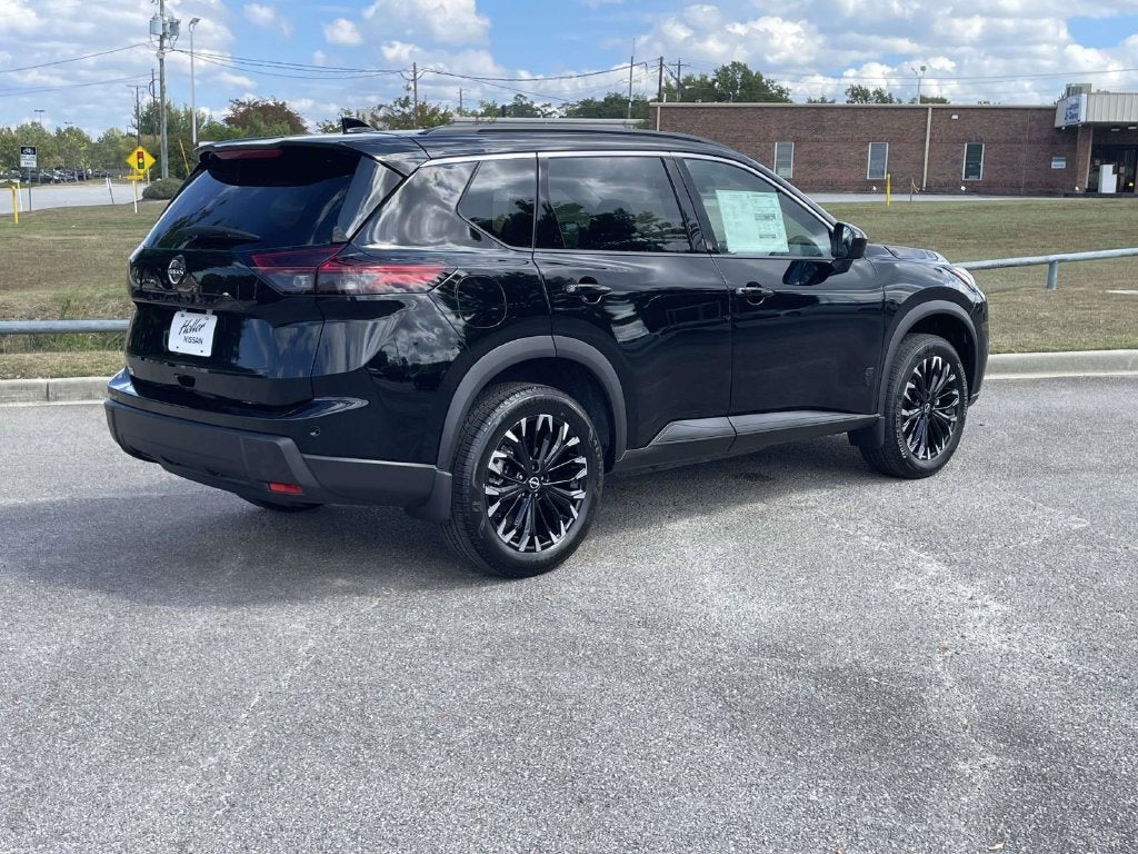 2027 Nissan Rogue Dark Armor™