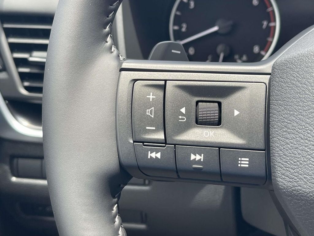 2026 Nissan Rogue Dark Armor™