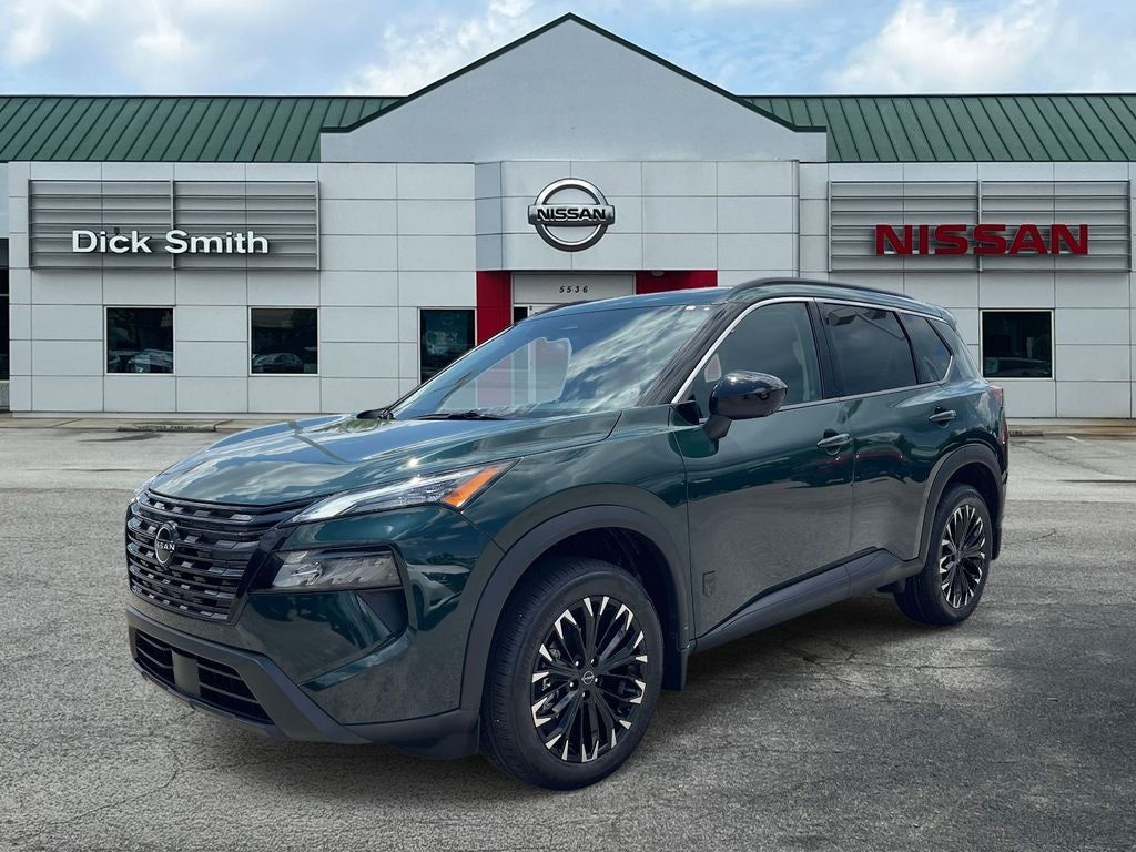 2026 Nissan Rogue Dark Armor™