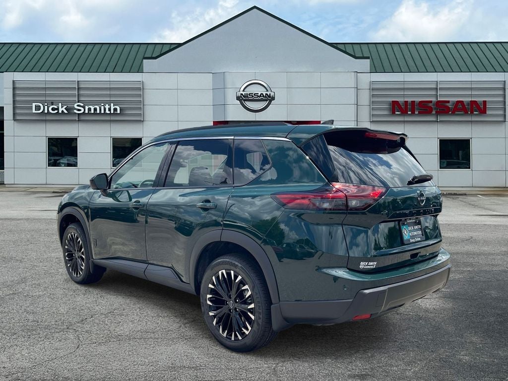 2026 Nissan Rogue Dark Armor™