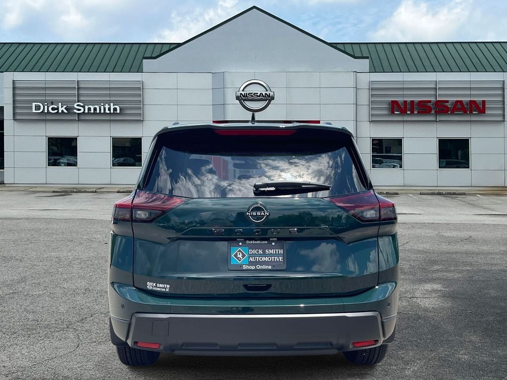2026 Nissan Rogue Dark Armor™
