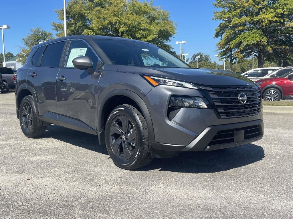 2027 Nissan Rogue SV